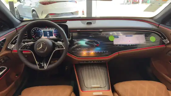 MERCEDES-BENZ-E 300-2.0 MHEV EXCLUSIVE 9G-TRONIC MERCEDES-BENZ-E 300-2026