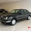MERCEDES-BENZ E 320 3.2 ELEGANCE V6 GASOLINA 4P AUTOMÁTICO MERCEDES-BENZ E 320 3.2 ELEGANCE V6 GASOLINA 4P AUTOMÁTICO