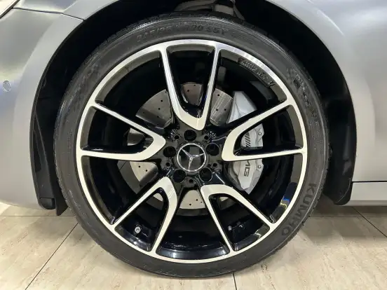 MERCEDES-BENZ-E 43 AMG-2017