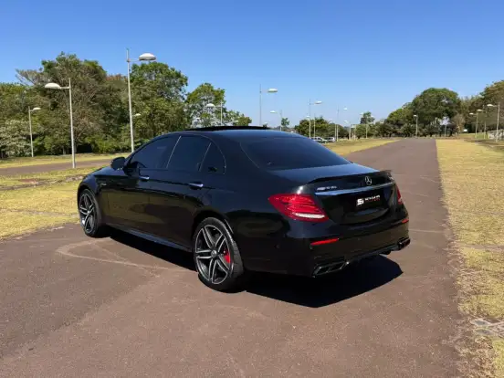 MERCEDES-BENZ-E 63 AMG-2018