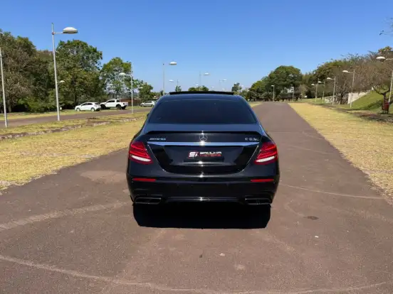 MERCEDES-BENZ-E 63 AMG-2018