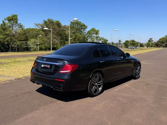 MERCEDES-BENZ-E 63 AMG-4.0 V8 TURBO GASOLINA S 4MATIC+ SPEEDSHIFT MERCEDES-BENZ-E 63 AMG-2018