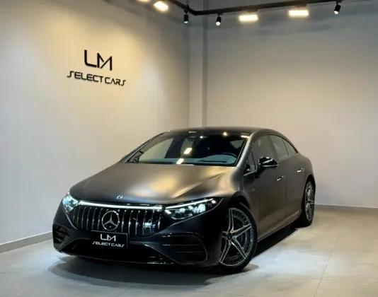 Mercedes-Benz EQS 53 AMG 4Matic Elétrico