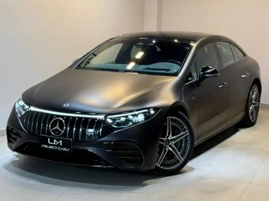 MERCEDES-BENZ-EQS 53 AMG-4MATIC ELÉTRICO MERCEDES-BENZ-EQS 53 AMG-2023