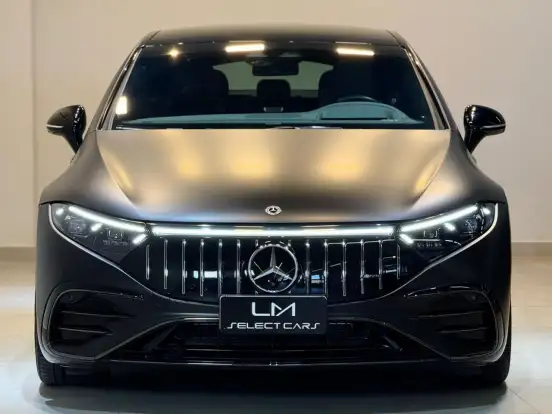 MERCEDES-BENZ-EQS 53 AMG-4MATIC ELÉTRICO MERCEDES-BENZ-EQS 53 AMG-2023