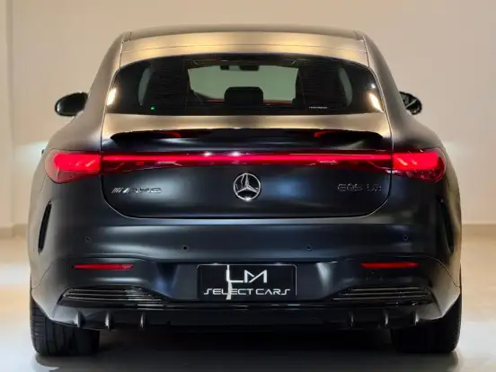 MERCEDES-BENZ-EQS 53 AMG-4MATIC ELÉTRICO MERCEDES-BENZ-EQS 53 AMG-2023