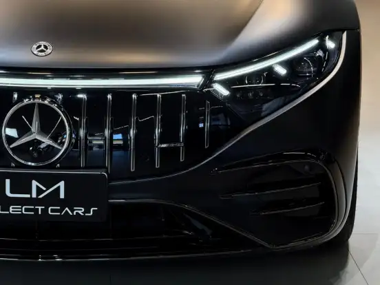 MERCEDES-BENZ-EQS 53 AMG-4MATIC ELÉTRICO MERCEDES-BENZ-EQS 53 AMG-2023