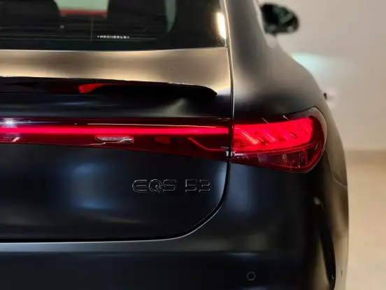 MERCEDES-BENZ-EQS 53 AMG-4MATIC ELÉTRICO MERCEDES-BENZ-EQS 53 AMG-2023