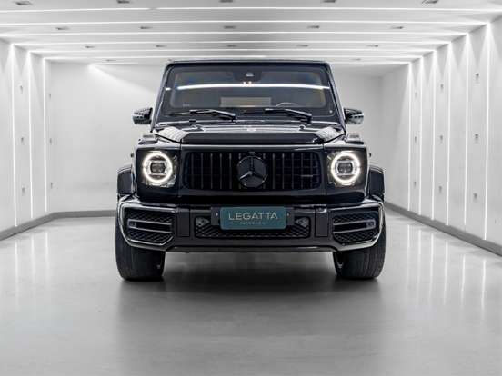 MERCEDES-BENZ-G 63 AMG-2019