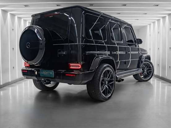 MERCEDES-BENZ-G 63 AMG-2019