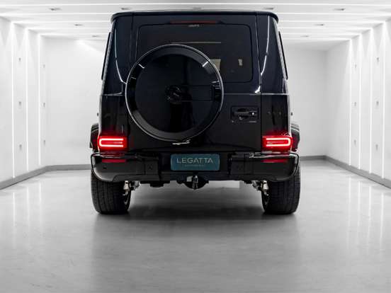 MERCEDES-BENZ-G 63 AMG-4.0 V8 TURBO GASOLINA 4MATIC SPEEDSHIFT MERCEDES-BENZ-G 63 AMG-2019