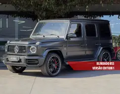 MERCEDES-BENZ G 63 AMG 4.0 V8 TURBO GASOLINA 4MATIC SPEEDSHIFT MERCEDES-BENZ G 63 AMG 4.0 V8 TURBO GASOLINA 4MATIC SPEEDSHIFT