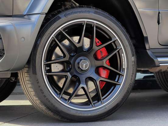 MERCEDES-BENZ-G 63 AMG-2018