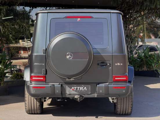 MERCEDES-BENZ-G 63 AMG-2018