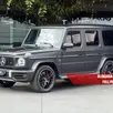 MERCEDES-BENZ G 63 AMG 4.0 V8 TURBO GASOLINA 4MATIC SPEEDSHIFT MERCEDES-BENZ G 63 AMG 4.0 V8 TURBO GASOLINA 4MATIC SPEEDSHIFT
