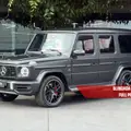 MERCEDES-BENZ G 63 AMG 4.0 V8 TURBO GASOLINA 4MATIC SPEEDSHIFT MERCEDES-BENZ G 63 AMG 4.0 V8 TURBO GASOLINA 4MATIC SPEEDSHIFT
