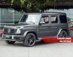 MERCEDES-BENZ G 63 AMG 4.0 V8 TURBO GASOLINA 4MATIC SPEEDSHIFT MERCEDES-BENZ G 63 AMG 4.0 V8 TURBO GASOLINA 4MATIC SPEEDSHIFT