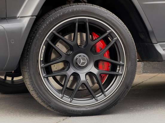MERCEDES-BENZ-G 63 AMG-4.0 V8 TURBO GASOLINA 4MATIC SPEEDSHIFT MERCEDES-BENZ-G 63 AMG-2020