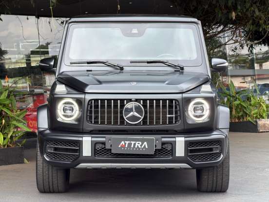 MERCEDES-BENZ-G 63 AMG-2020