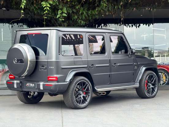 MERCEDES-BENZ-G 63 AMG-2020