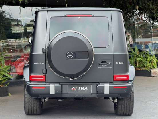 MERCEDES-BENZ-G 63 AMG-2020