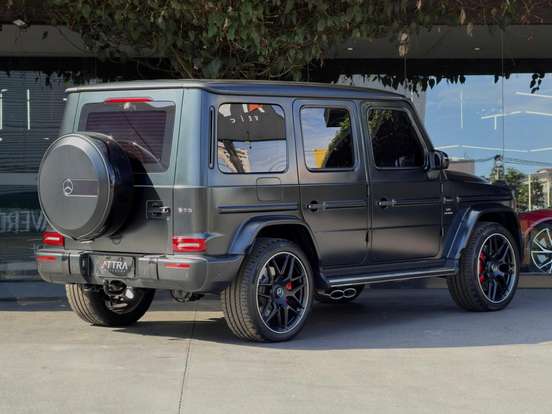 MERCEDES-BENZ-G 63 AMG-2018