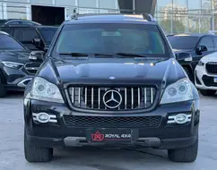 MERCEDES-BENZ GL 500 5.5 V8 GASOLINA 4P AUTOMÁTICO MERCEDES-BENZ GL 500 5.5 V8 GASOLINA 4P AUTOMÁTICO