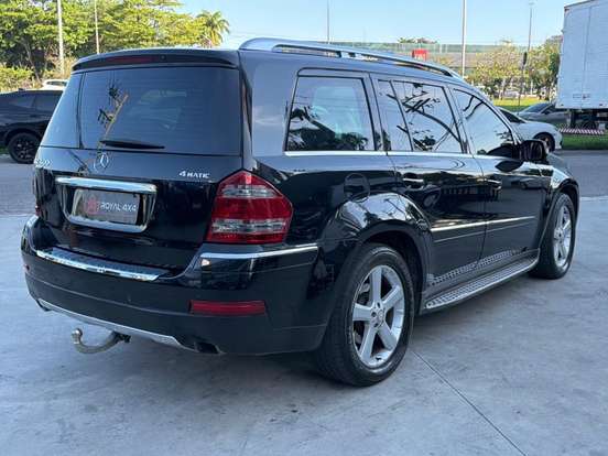 MERCEDES-BENZ-GL 500-2008