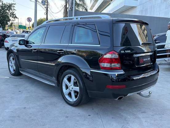 MERCEDES-BENZ-GL 500-2008