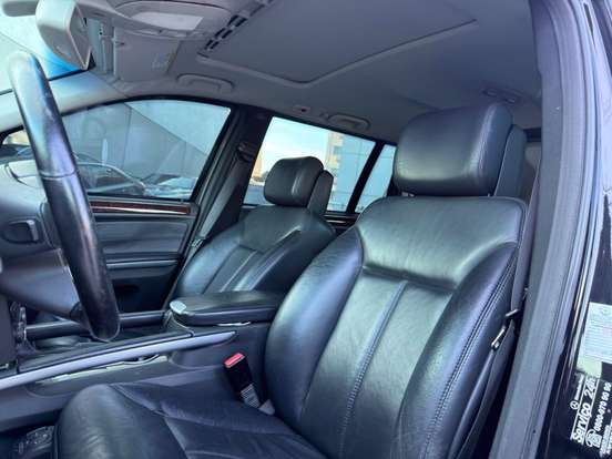 MERCEDES-BENZ-GL 500-2008