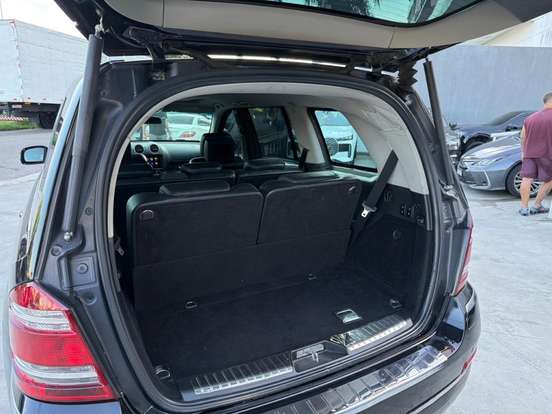 MERCEDES-BENZ-GL 500-5.5 V8 GASOLINA 4P AUTOMÁTICO MERCEDES-BENZ-GL 500-2008