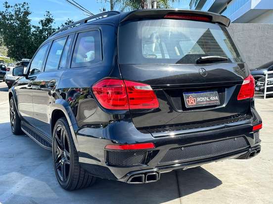MERCEDES-BENZ-GL 63 AMG-2014