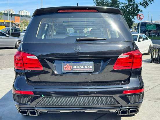 MERCEDES-BENZ-GL 63 AMG-2014