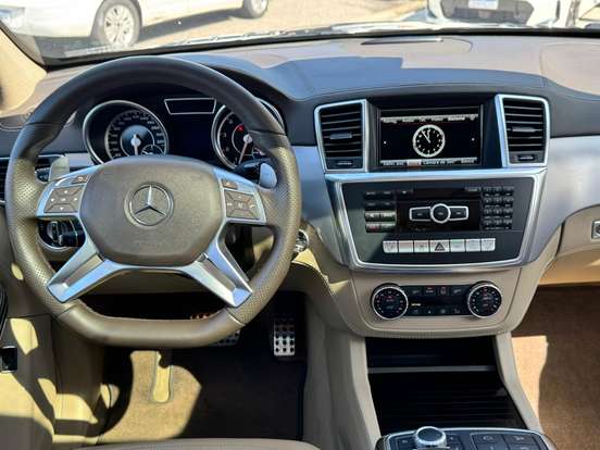 MERCEDES-BENZ-GL 63 AMG-5.5 32V V8 BITURBO GASOLINA 4P AUTOMÁTICO MERCEDES-BENZ-GL 63 AMG-2014