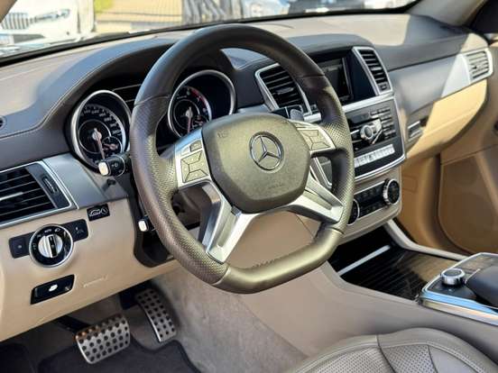 MERCEDES-BENZ-GL 63 AMG-2014