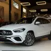 MERCEDES-BENZ GLA 200 1.3 MHEV AMG LINE 7G-DCT MERCEDES-BENZ GLA 200 1.3 MHEV AMG LINE 7G-DCT