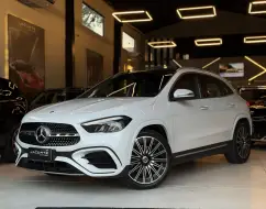 MERCEDES-BENZ GLA 200 1.3 MHEV AMG LINE 7G-DCT MERCEDES-BENZ GLA 200 1.3 MHEV AMG LINE 7G-DCT