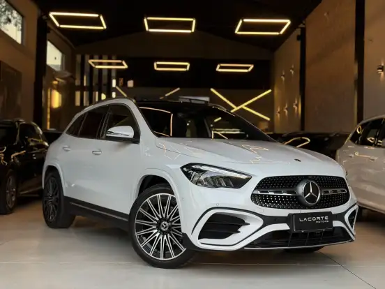 MERCEDES-BENZ-GLA 200-1.3 MHEV AMG LINE 7G-DCT MERCEDES-BENZ-GLA 200-2023