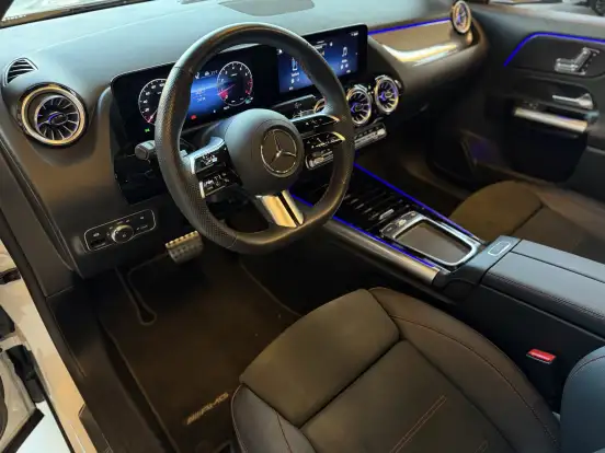MERCEDES-BENZ-GLA 200-1.3 MHEV AMG LINE 7G-DCT MERCEDES-BENZ-GLA 200-2023