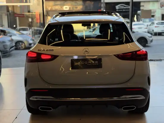 MERCEDES-BENZ-GLA 200-1.3 MHEV AMG LINE 7G-DCT MERCEDES-BENZ-GLA 200-2023