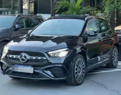 MERCEDES-BENZ GLA 200 1.3 MHEV AMG LINE 7G-DCT MERCEDES-BENZ GLA 200 1.3 MHEV AMG LINE 7G-DCT