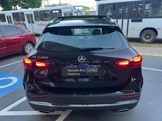 MERCEDES-BENZ-GLA 200-1.3 MHEV AMG LINE 7G-DCT MERCEDES-BENZ-GLA 200-2025