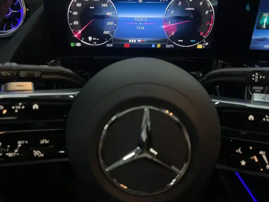 MERCEDES-BENZ-GLA 200-1.3 MHEV AMG LINE 7G-DCT MERCEDES-BENZ-GLA 200-2025