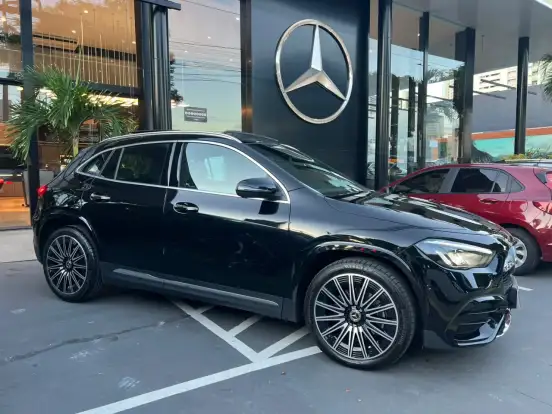 MERCEDES-BENZ-GLA 200-1.3 MHEV AMG LINE 7G-DCT MERCEDES-BENZ-GLA 200-2025