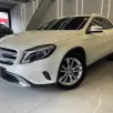 MERCEDES-BENZ GLA 200 1.6 CGI ADVANCE 16V TURBO FLEX 4P AUTOMÁTICO MERCEDES-BENZ GLA 200 1.6 CGI ADVANCE 16V TURBO FLEX 4P AUTOMÁTICO