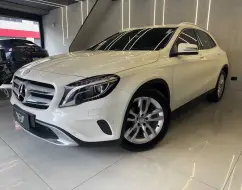 MERCEDES-BENZ GLA 200 1.6 CGI ADVANCE 16V TURBO FLEX 4P AUTOMÁTICO MERCEDES-BENZ GLA 200 1.6 CGI ADVANCE 16V TURBO FLEX 4P AUTOMÁTICO