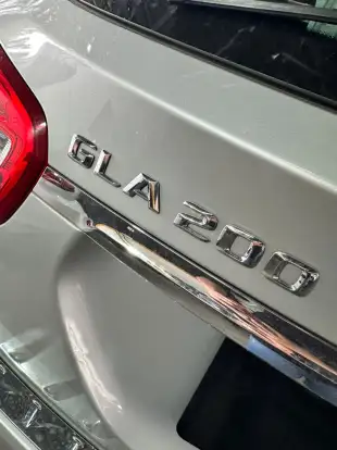 MERCEDES-BENZ-GLA 200-1.6 CGI ENDURO 16V TURBO FLEX 4P AUTOMÁTICO MERCEDES-BENZ-GLA 200-2016