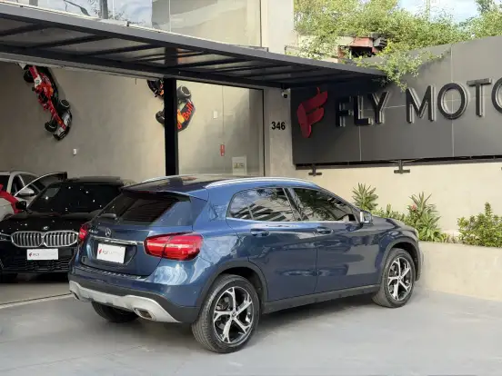 MERCEDES-BENZ-GLA 200-1.6 CGI FLEX ADVANCE 7G-DCT MERCEDES-BENZ-GLA 200-2019