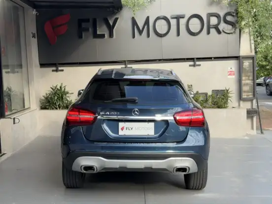 MERCEDES-BENZ-GLA 200-1.6 CGI FLEX ADVANCE 7G-DCT MERCEDES-BENZ-GLA 200-2019
