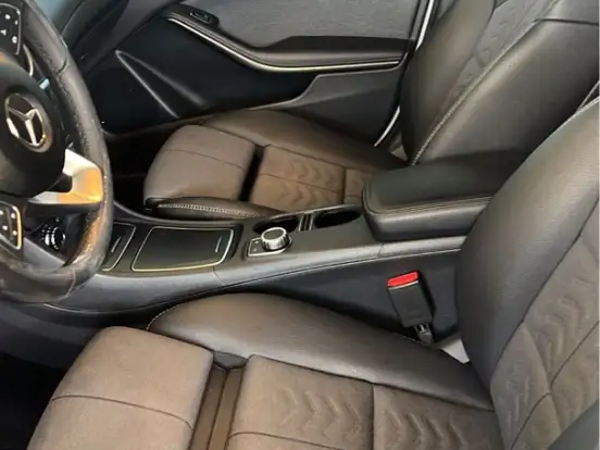 MERCEDES-BENZ-GLA 200-1.6 CGI FLEX STYLE 7G-DCT MERCEDES-BENZ-GLA 200-2018